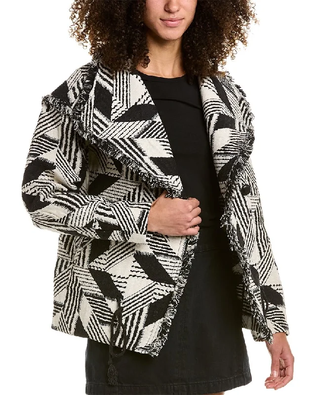 Women’s Fitness Clothing Isabel Marant Étoile Jesilo Jacket