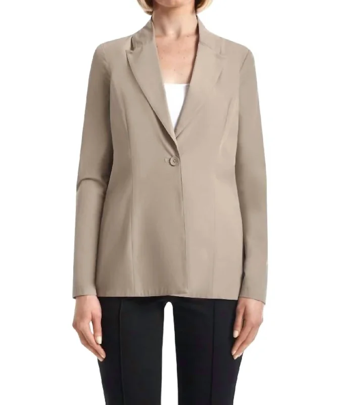 Warm Winter Coats Titan Blazer