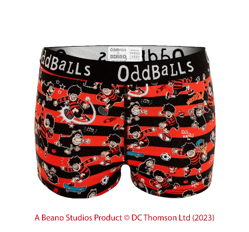 Women's Fall Fashion Beano - Ladies Boxers