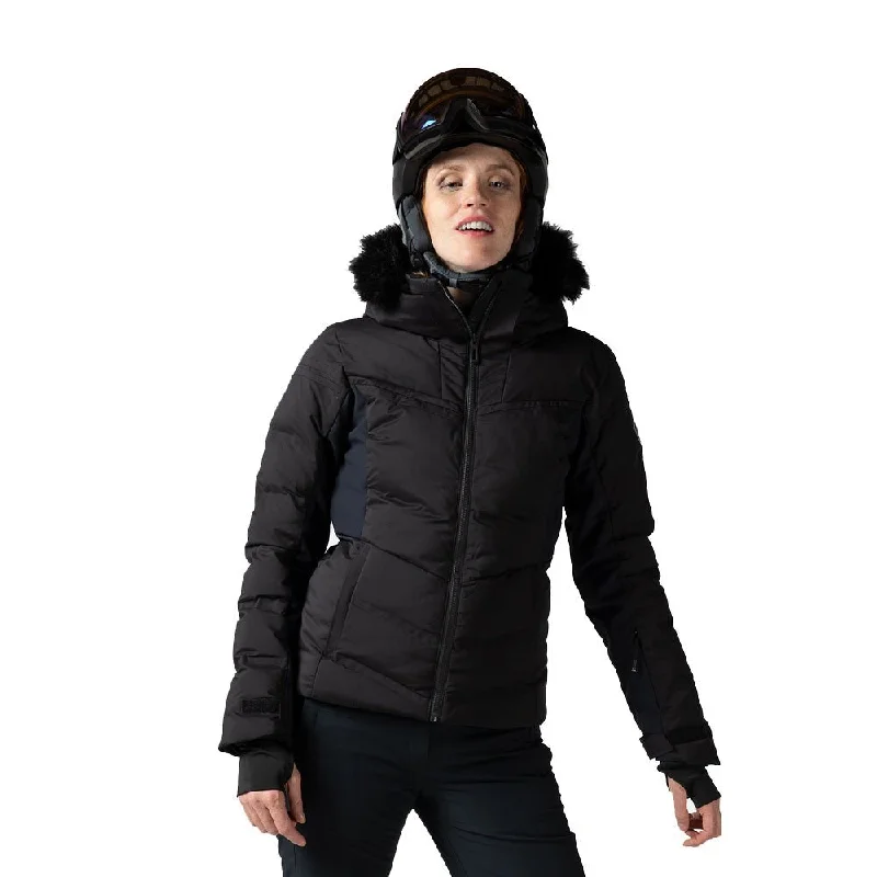 Women’s Hoodies Online Rossignol Depart Womens Jacket 2024