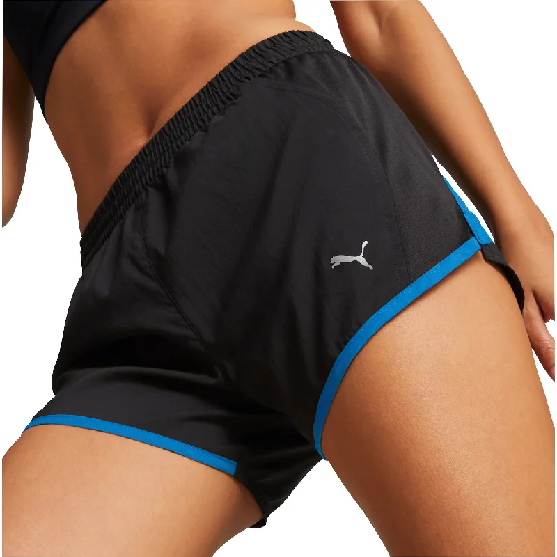 Women’s Formal Dresses Puma Favourite Velocity 3 Inch Womens Running Shorts - Black