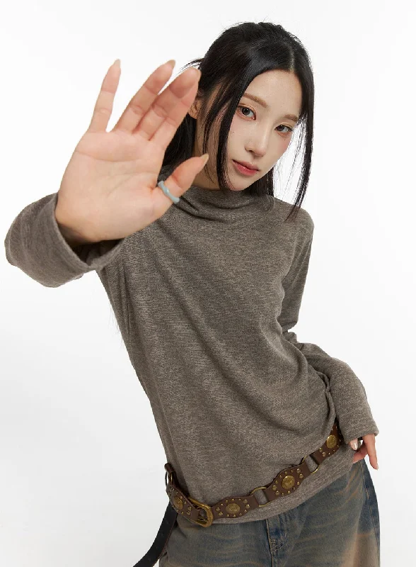 Women’s Clothing Clearance Slim Fit Hooded Top CJ418