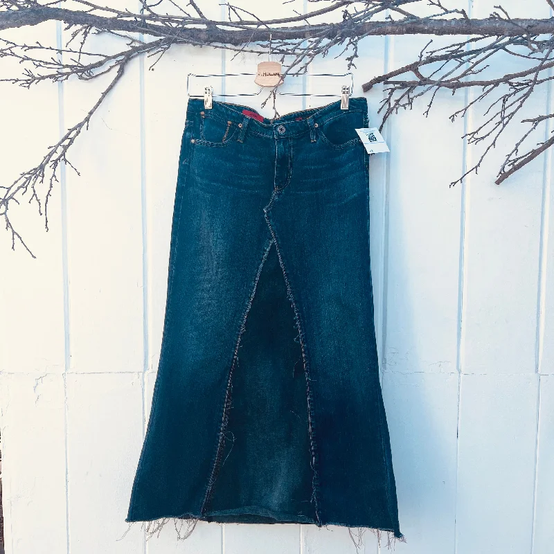 Chic Outerwear For Women VH-DS37 Denim Skirt Size 6/8