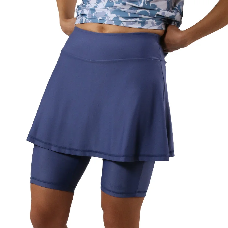 Office Attire For Women Women's Skirted Swim Jammerz