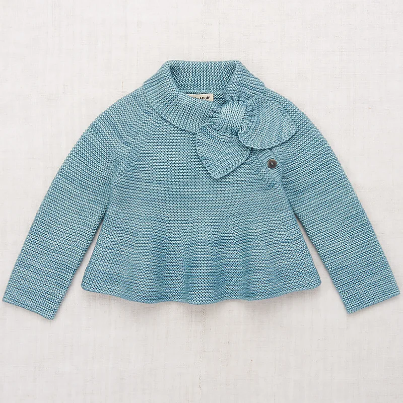 Affordable Women’s Tops Peplum Scout Pullover in Yonder by Misha & Puff