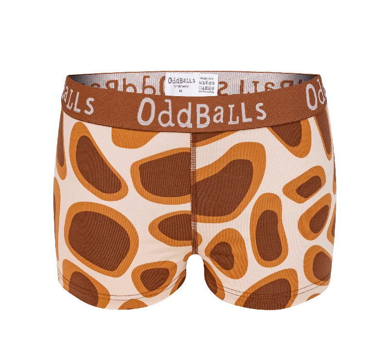 Best Women’s Lingerie Lanky Giraffe - Ladies Boxers