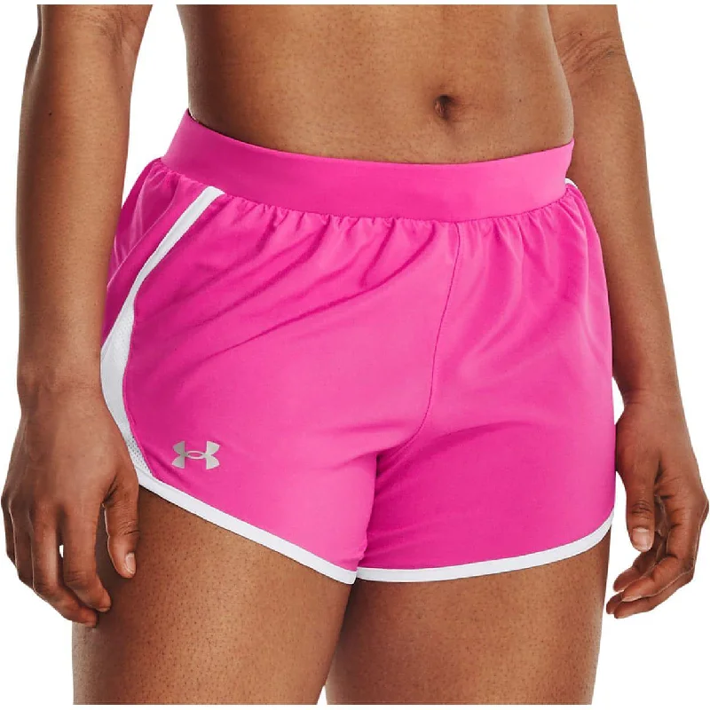 Women’s Summer Sandals Under Armour Fly By 2.0 Womens Running Shorts - Pink