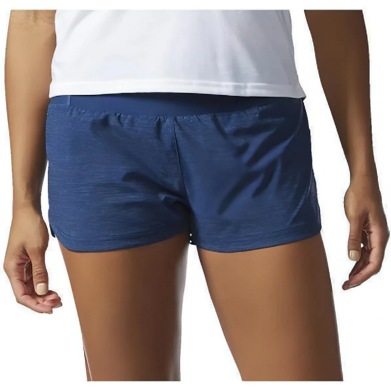 Women’s Casual Shoes adidas Supernova Glide Womens Running Shorts - Blue