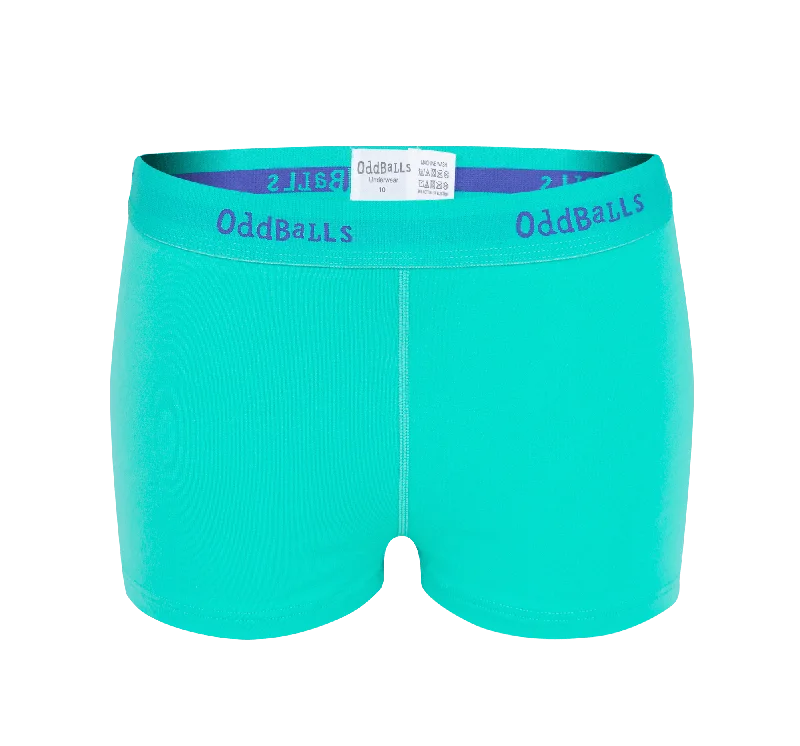 Plus Size Jeans For Women Peppermint - Ladies Boxers