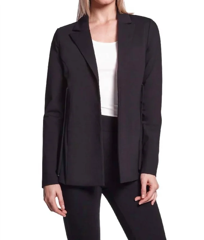 Fashionable Tops For Women Extreme Blazer In Black