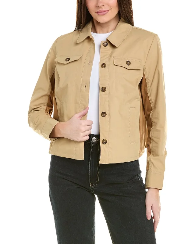 Maternity Clothing For Women cabi Mason Jacket