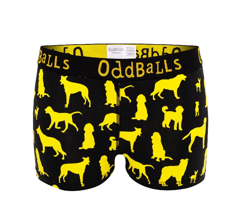 High Heels For Women Dogs Trust - Ladies Boxers