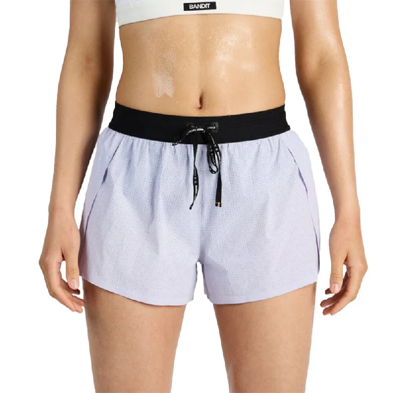 Comfortable Women’s Shorts Bandit Running Women's Vento™ 3" Splitty Short