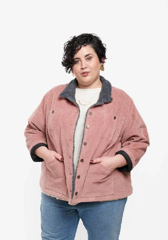 Women’s Clothing Clearance Grainline Studio Thayer Jacket