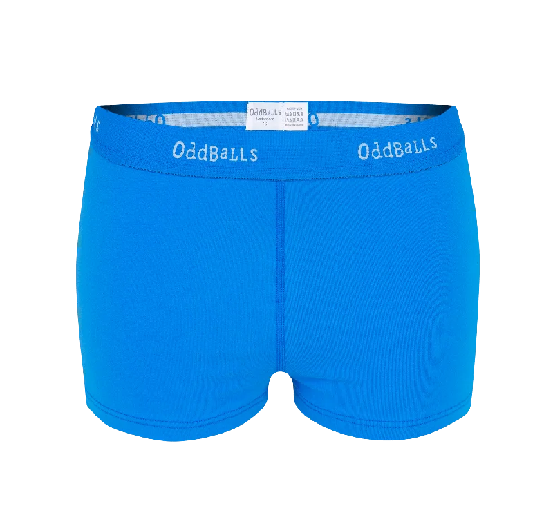 Women’s Casual Shoes Blueberries - Ladies Boxers