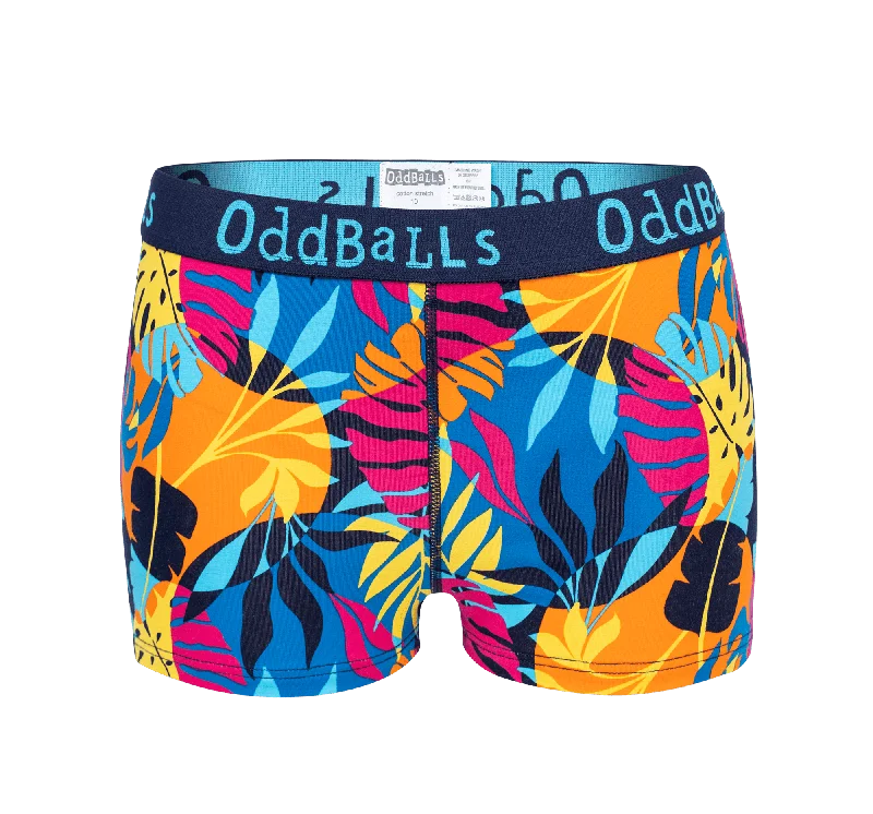 Women's Fashion Trends Aloha - Ladies Boxers