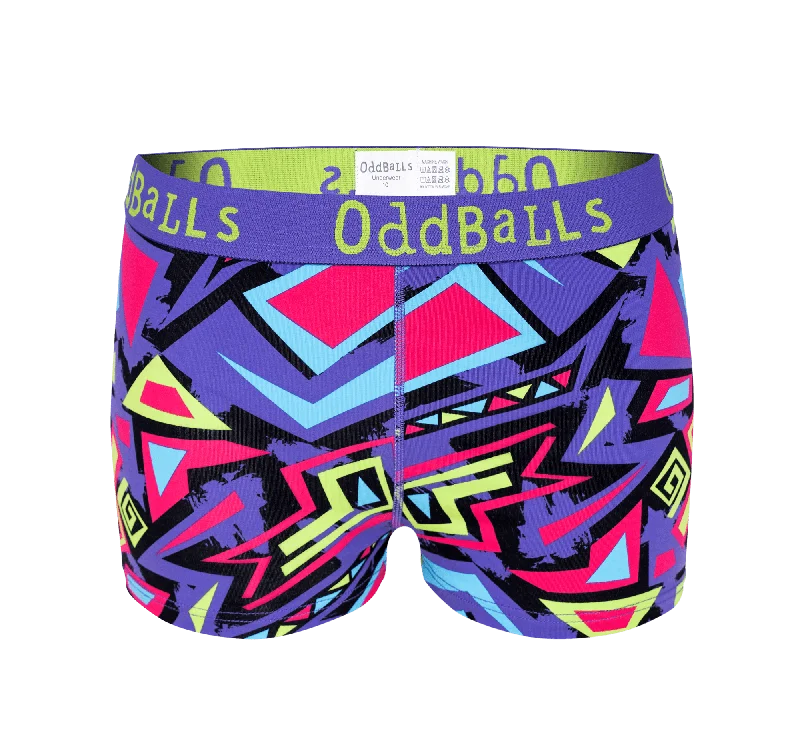 Trendy Jackets For Women Graffiti - Ladies Boxers