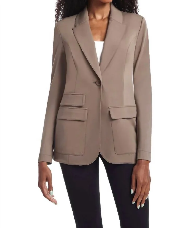 Affordable Women’s Shoes Hailey I Blazer In Taupe