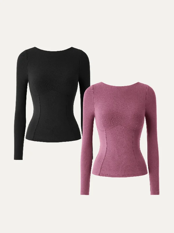 Black/Rose