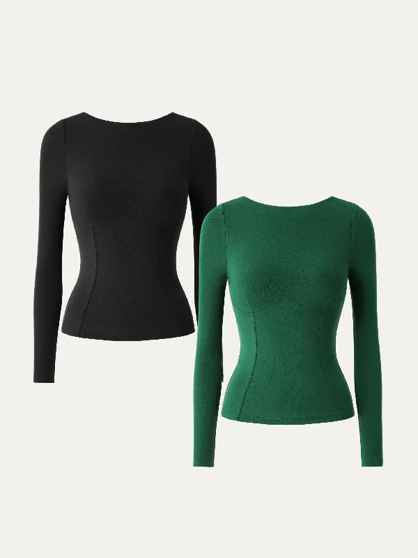 Black/Hunter Green