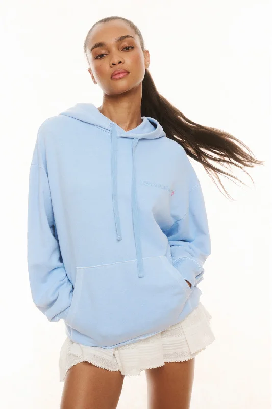 Lalita Hoodie - WATERFALL