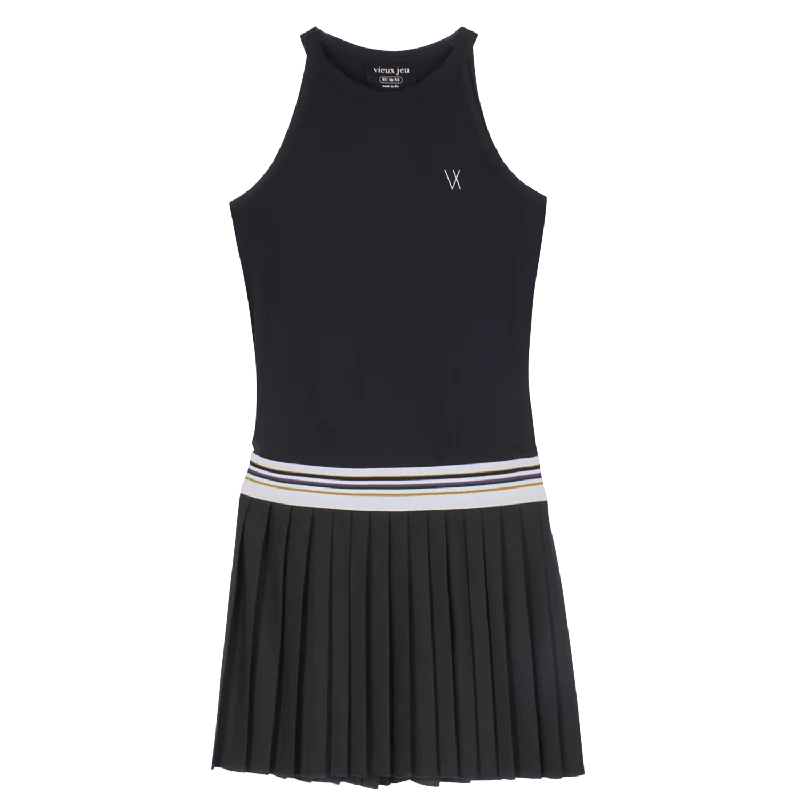 Lara dress Black