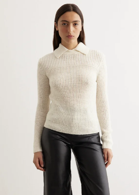 Madix Polo Sweater