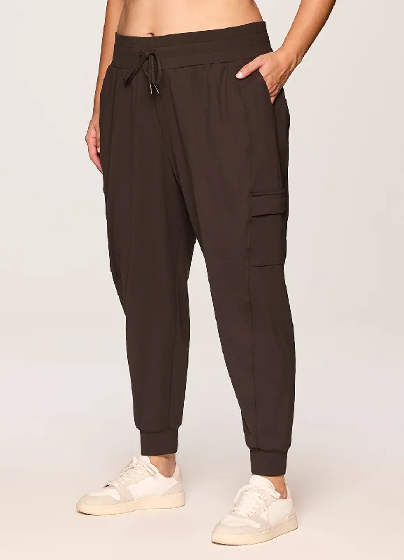 Plus In The Groove Cargo Jogger