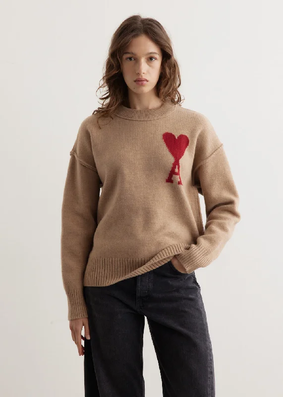 Red ADC Sweater