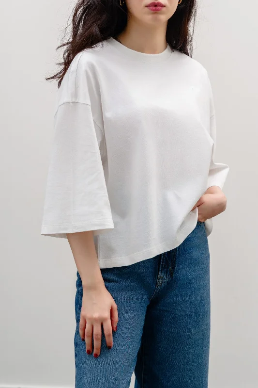 ROUND NECK TOP