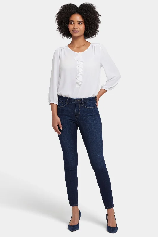 Fall Jackets For Women Celebrity style Ami Skinny Jeans - Northbridge