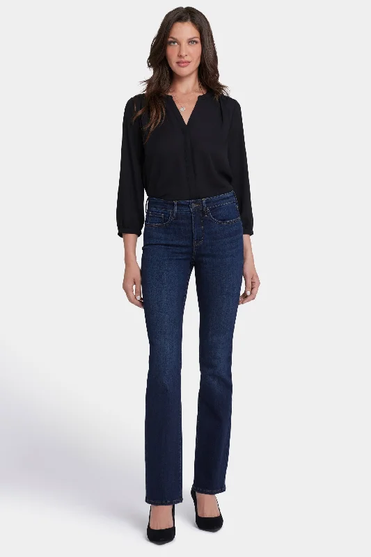 Winter Wear For Women Ultra-lightweight Barbara Bootcut Jeans - Northbridge