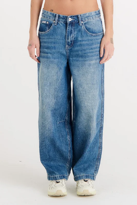 Goliath Jean Blue