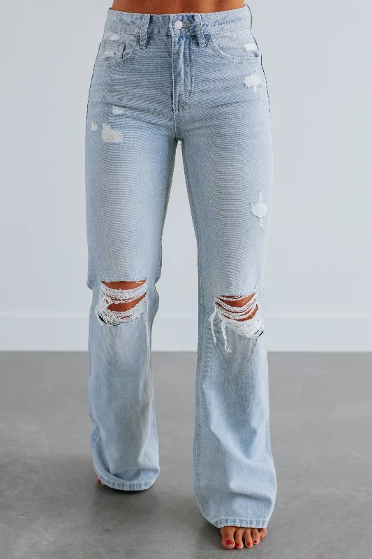 Leslie Vervet Jeans - Impulsive