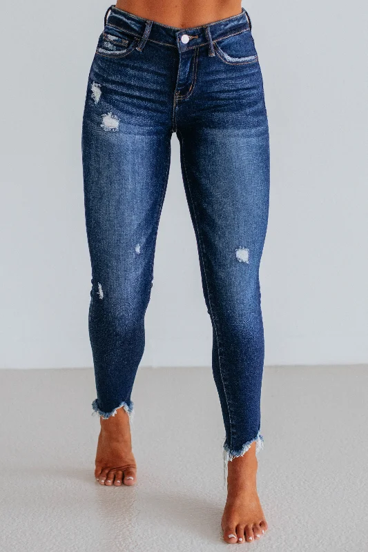 Women’s Clothing Sale Warm and substantial Saryn Vervet Jeans