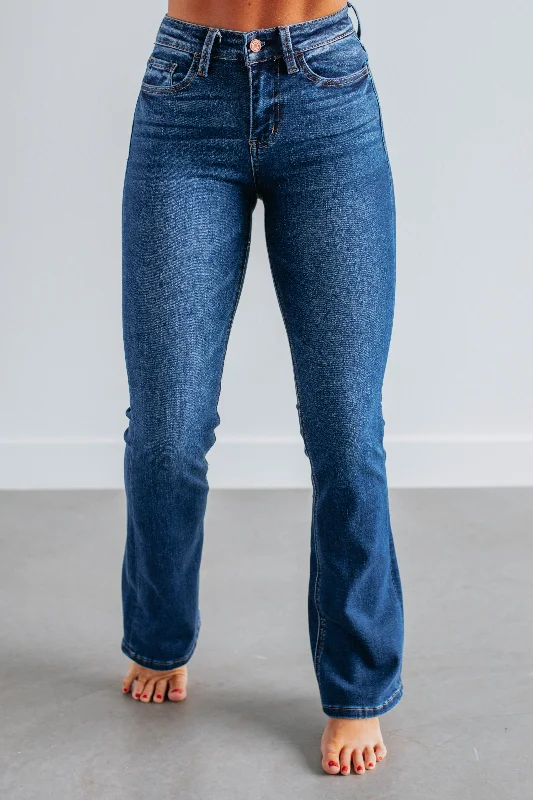 Skylar Vervet Jeans - Integrated