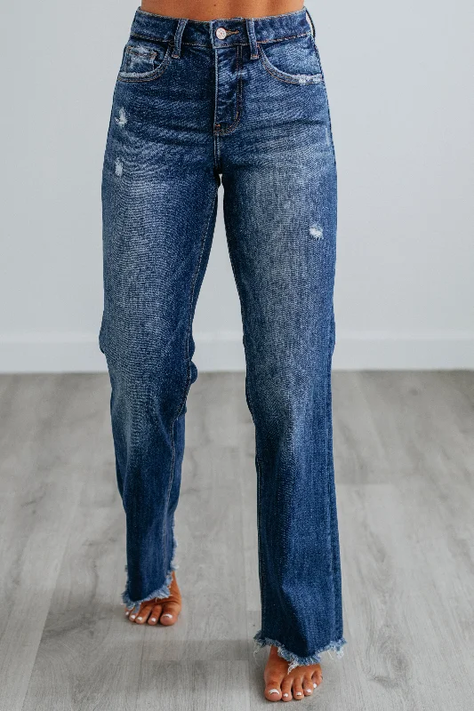 Winter Wear For Women Multi-functional style Stacie Vervet Jeans