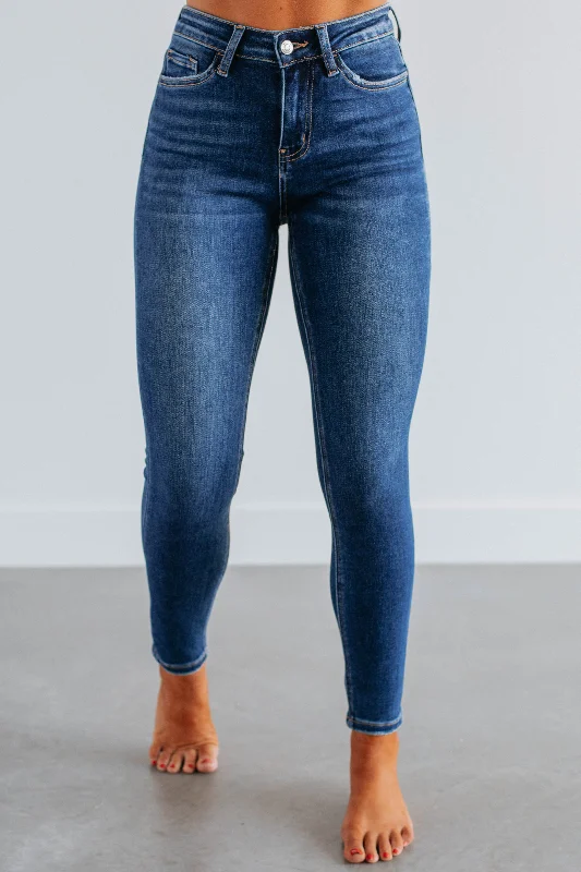 Tamila Vervet Jeans