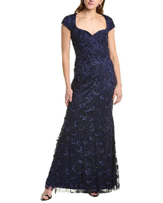 Women’s Sleepwear Sets Theia Beaded Gown