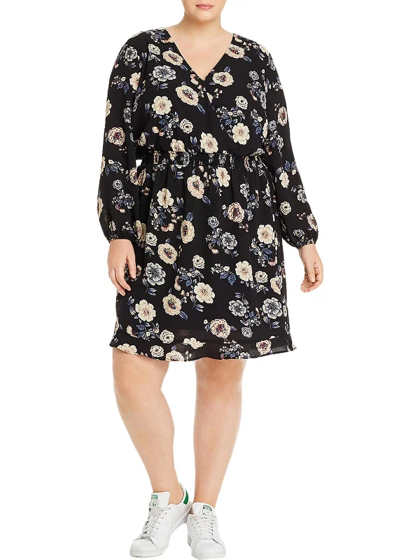 Women’s Work Pants Womens Ruffled Cocktail Dress