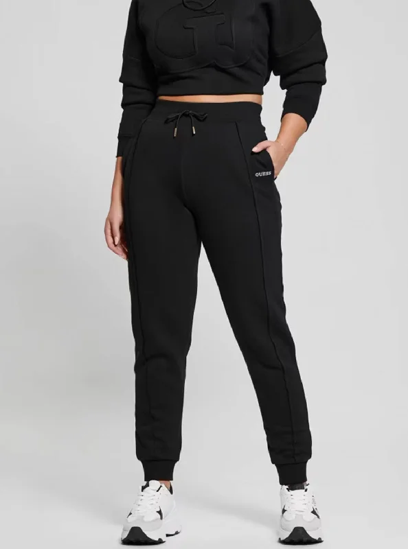 Women’s Tops Online  Sports yoga styleEco Black GJ Active Jogger Pants