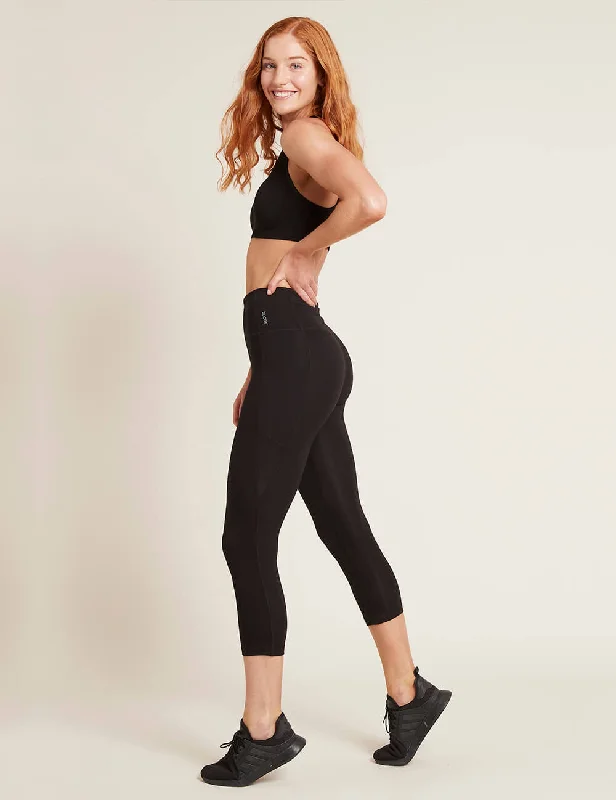 Women’s Summer Sandals  Sports fitness shoesMotivate 3/4 High-Waist Tights