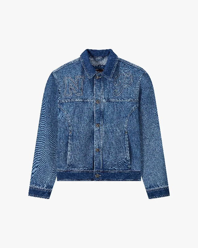 TRADEMARK DENIM JACKET